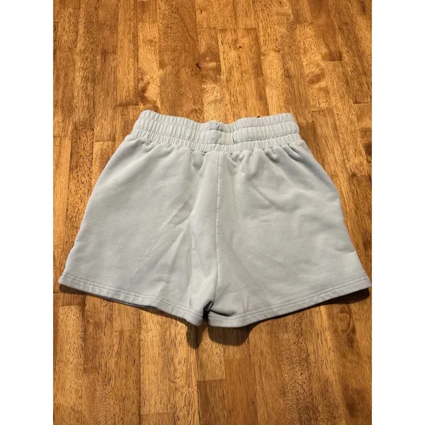 AYBL Size XS Muted Mint Relaxation Sweat Shorts Athletic‎ Comfortable Preppy - Image 3