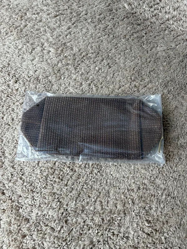 Tarte makeup bag Brown - Image 2
