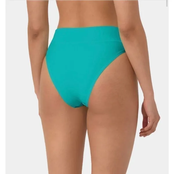HALARA SWIMWEAR Crossover Bikini Bottom Swimsuit‎ | SMALL - Image 4