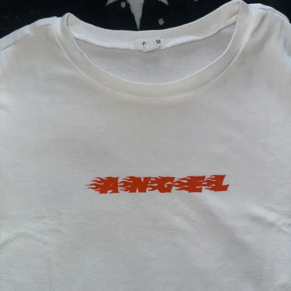 Garage Angel Stormi Tee - Image 2
