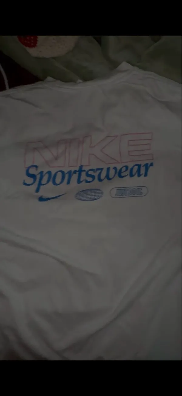 Nike shirt  - Image 4