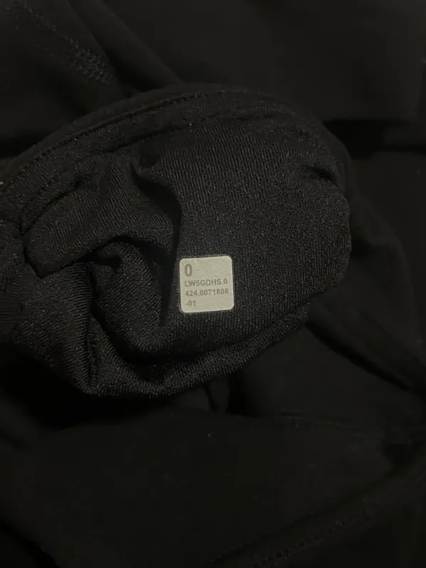 Lululemon Flare Groove Leggings - Image 4