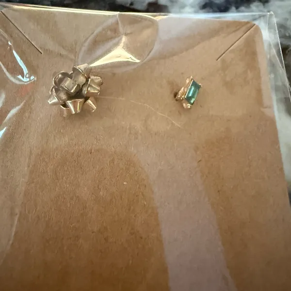 Boutique Mixed Matched Gift Earring Christmas Holiday Set - Image 2