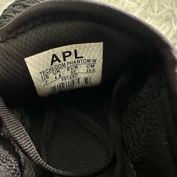 APL X Soulcycle Techloom Phantom Athletic Minimalist‎ Women's Sneakers Size 7 - Image 8