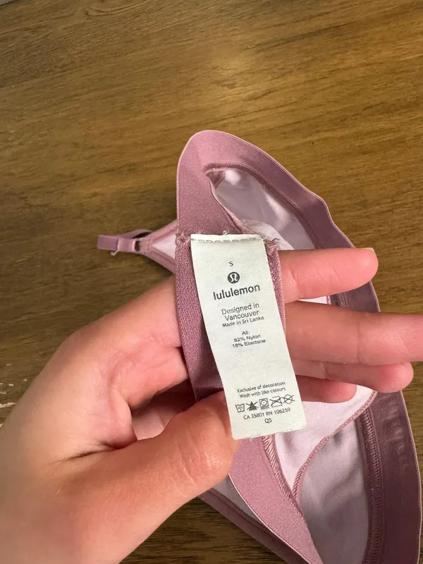 Lululemon Sports Bra - Image 3