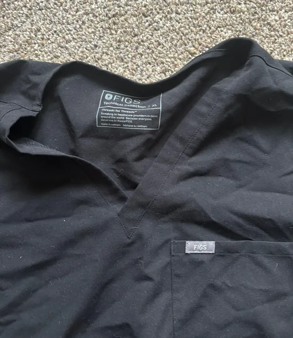 Figs Scrub Top - Image 3