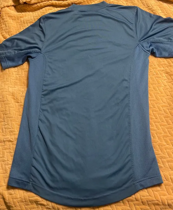 Adidas Blue T-Shirt - Image 11