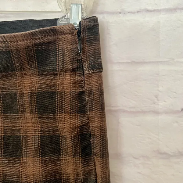 Shop Stevie Plaid Pants - Image 8