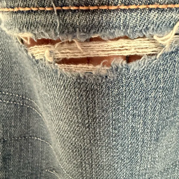 American Eagle Outfitters Stretch Low-Rise Baggy Wide-Leg Jeans - Image 10