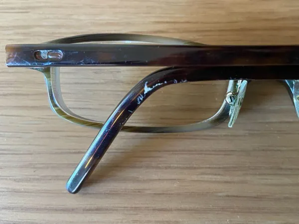 Gucci Frames with prescription lens - Image 5