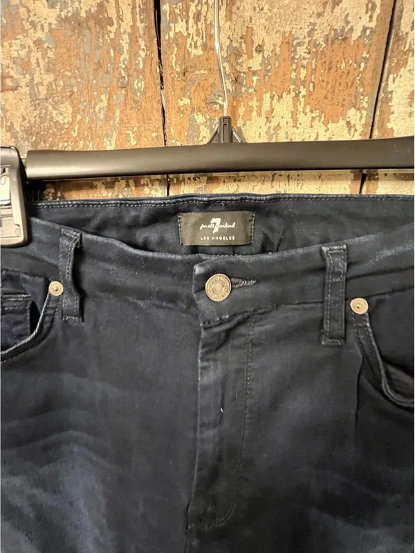 7 For All Mankind jeans Aubrey size 31 - Image 3
