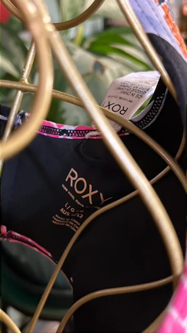 Roxy bikini top - Image 2