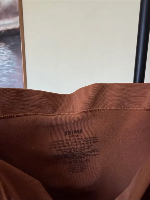 SKIMS SEAMLESS SCULPT STRAPLESS BODYSUIT IN BRONZE size S NWOT - Image 7