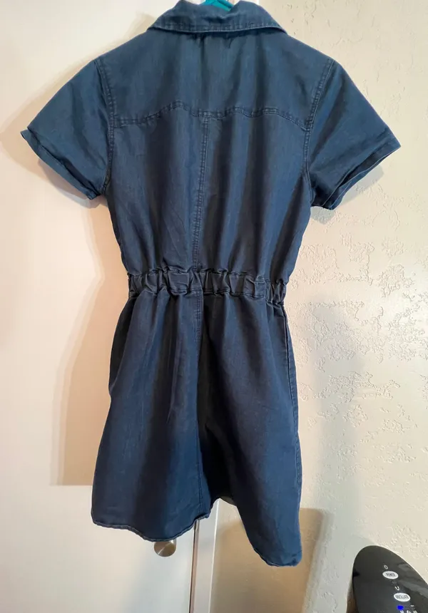 Jeans dress - Image 7