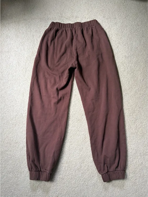 Brandy Melville Brown Sweatpants - Image 2