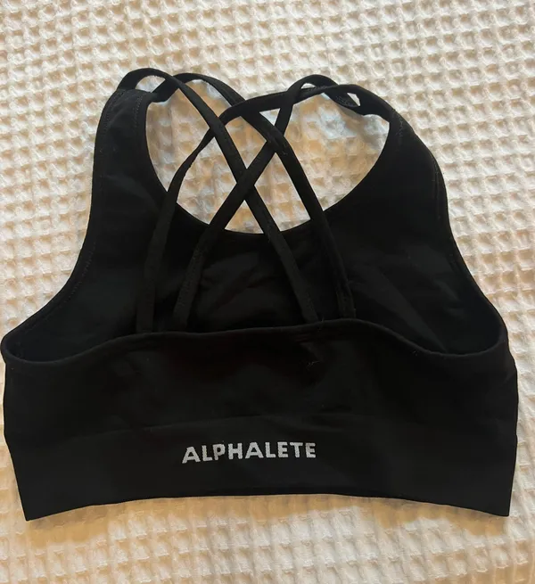 Alphalete Sports Bra - Image 2