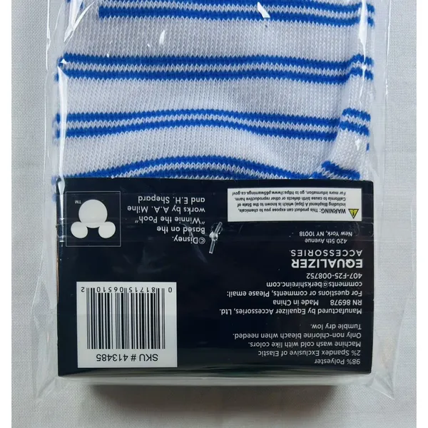 Disney Crew Socks Winnie the Pooh Womens Size 9-13 Eeyore Disney Movie Lot/4 New - Image 11