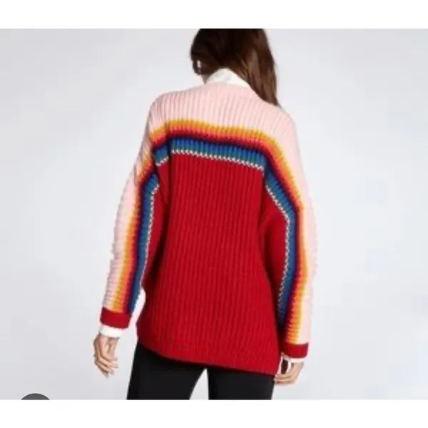 Xirena Simone Apres sweater Size XS - Image 3
