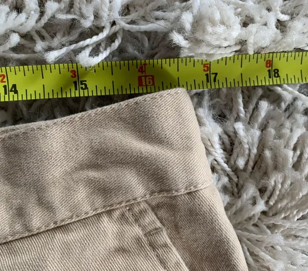 Polo Tan Earth Tones Ralph Lauren Preppy Shorts - Image 7