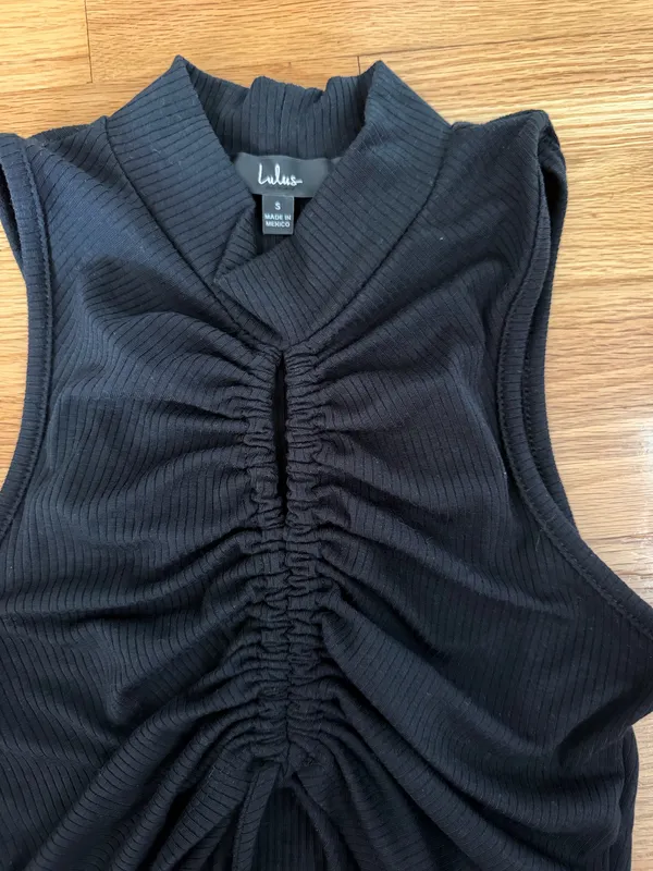 Lulus cropped tank - Image 2