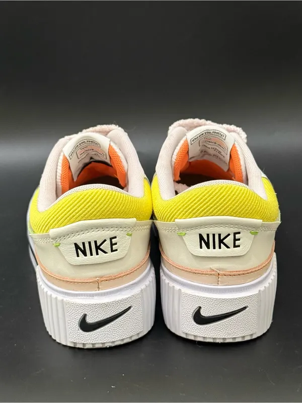NIKE Women’s Court Legacy Lift Size 6 - Image 6