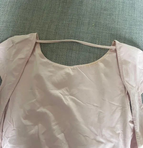 Garage Backless Pink Top - Image 4