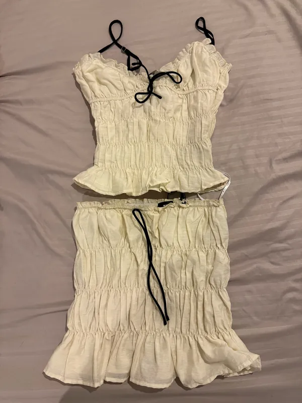 White Fox Ex’s and Oh’s Set - Image 2