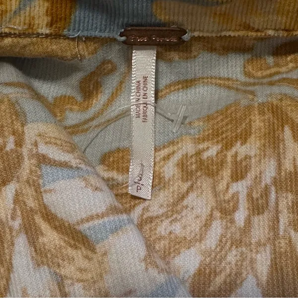 Free people Shasta printed‎ Chord One Piece - Image 12