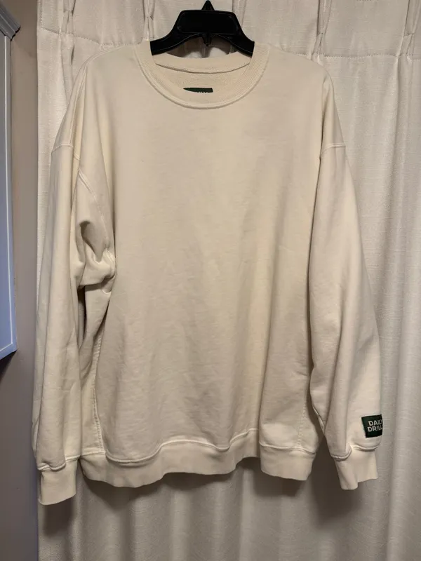 Daily Drills Crewneck Oversized - Image 3