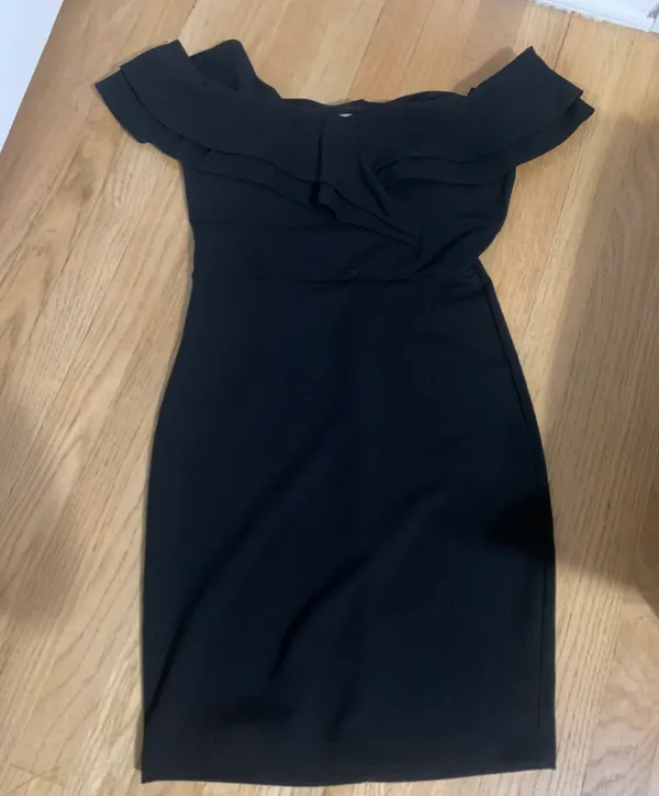 Black Dress - Image 2