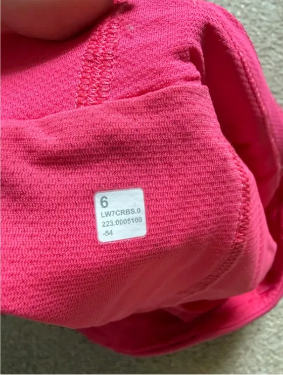 Lululemon Fast and Free Short - Image 4