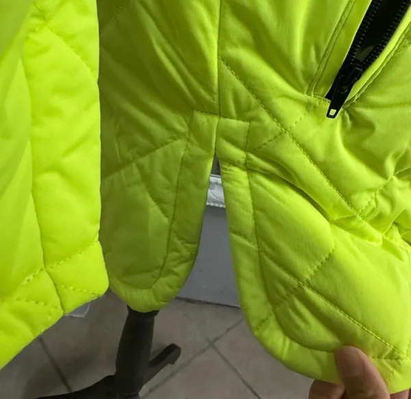 Avec Les Filles Glow Daze Quilted Jacket - Small - Image 5