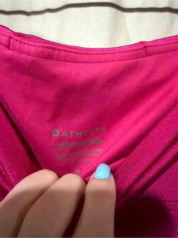 Athleta leggings - Image 3