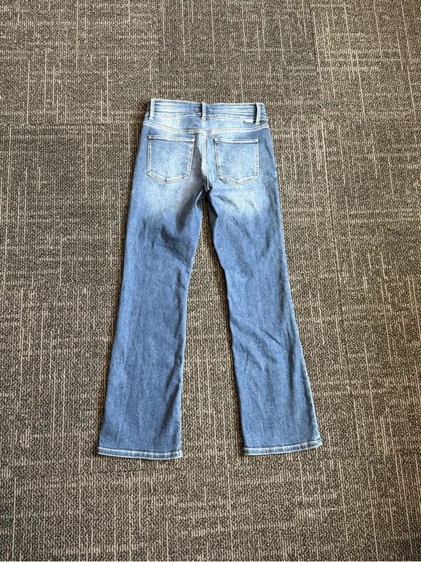 RFM Denim Bootcut Jeans Size 5 / 27 Blue - Image 5