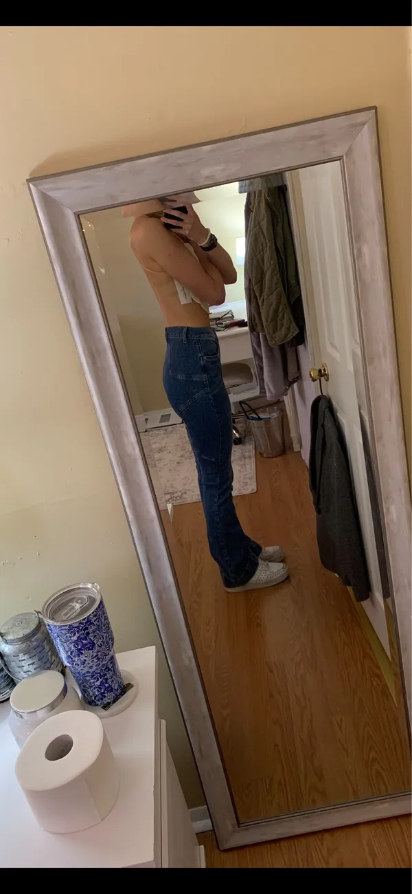 12th Tribe Crop Top - Image 2