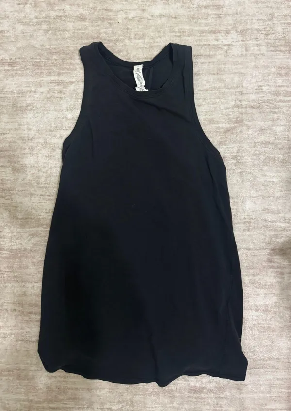 Lululemon Open Tie-Back Tank Top - Image 3