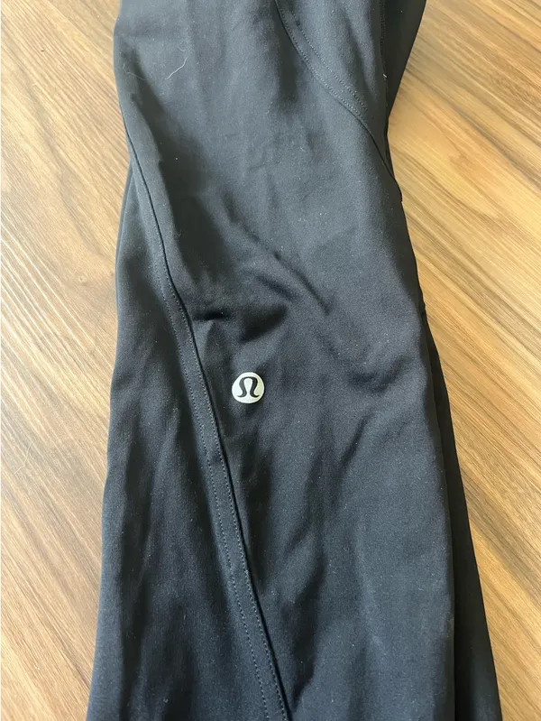 Lululemon Leggings Crop - Image 2