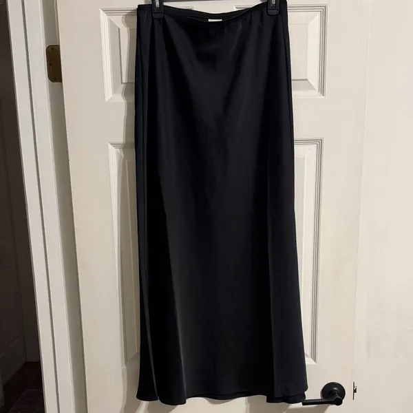 A New Day Black Maxi Skirt - Image 3