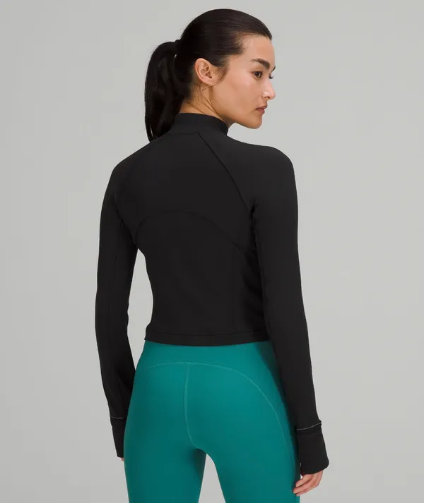 Lululemon It’s Rulu Run Half-Zip - Image 2