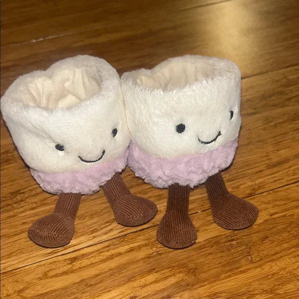 Jellycat Amuseables Sip and Slurp Teacups Shanghai Exclusive Edition - Image 2