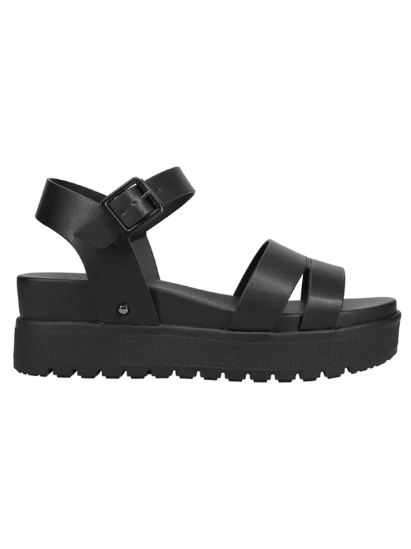 MIA Maya Ankle Strap Platform Wedge Womens Size 8.5 M Casual Sandals shoes - Image 2