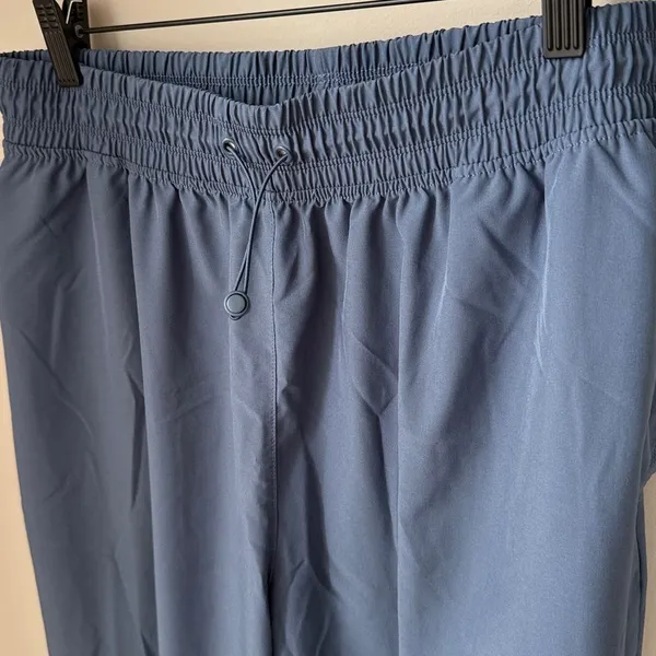 ASICS Blue Jogger Pants - Image 3