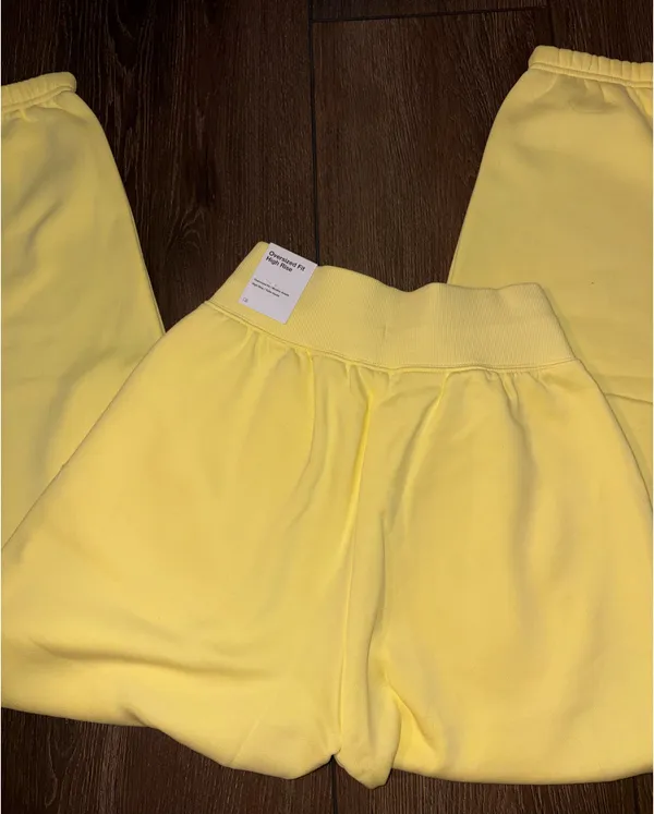 Nike Phoenix Fleece Joggers - Image 4