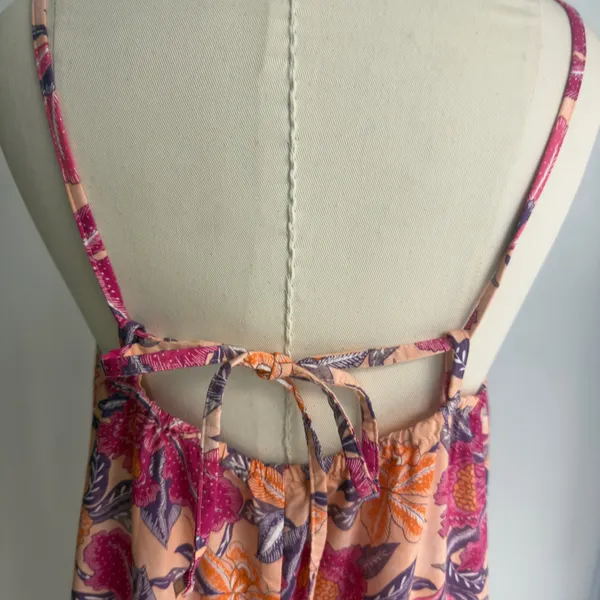 Floral maxi Dress NWT - Image 5