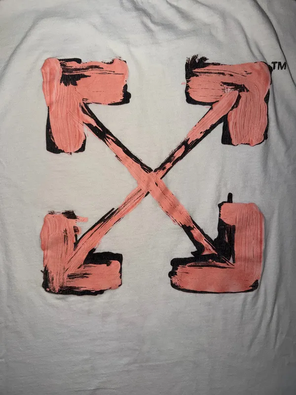 Off-White T-Shirt - Image 3