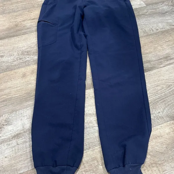 Figs small‎ blue pants - Image 3