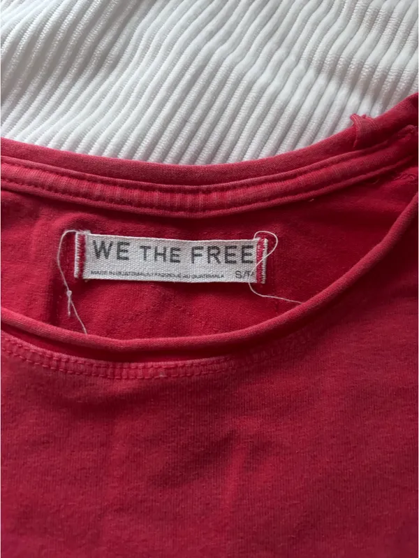 Free People Protagonist Tee We The Free - Image 2
