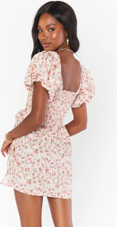 Danielle Mini Dress - Image 4
