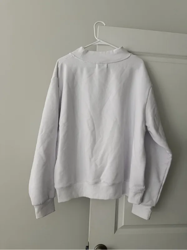 PARKE Cupid Mockneck NWT - Image 5