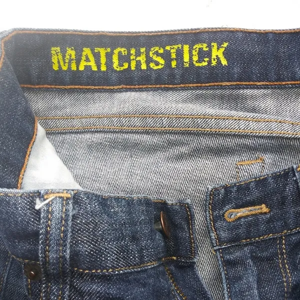 J. Crew Straight Leg Dark Wash Jeans Sz 30S - Image 4